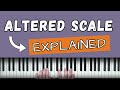 The Altered Scale (the only video you need)