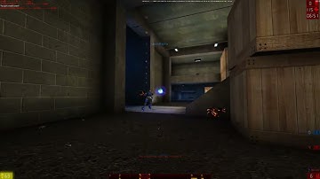 Unreal Tournament 2022 06 15   23 18 59 06 Dvr   UT99 November just one guy