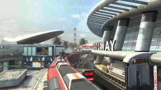Off Train Combat Axe
