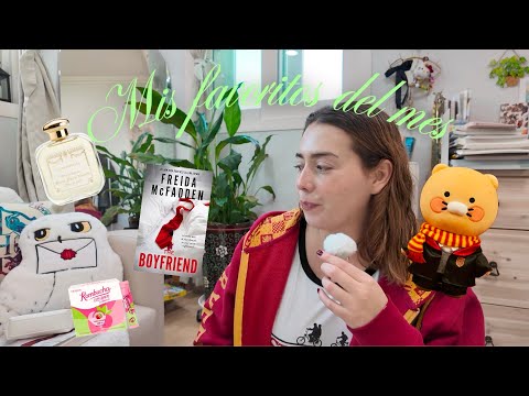 ✨Mis favoritos de Enero & hagamos mi maleta🧳 |Life in Korea Diaries