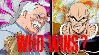CONQUEST vs NAPPA Is Actually Pretty Close!