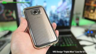 Galaxy S7 & S7 Edge Cases! [VRS Design]