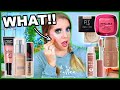 *HOLD UP!*  | Full Face Of New Drugstore Makeup! | May 2023