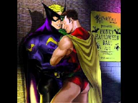 Bat Man Gay 18