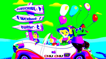 Chu Chu tv subscribe logo special effects (Sponsered by preview 2 effects)