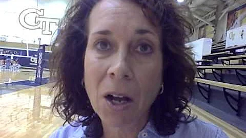 Lisa Seifert - CSU Postgame Interview - 8/24/12