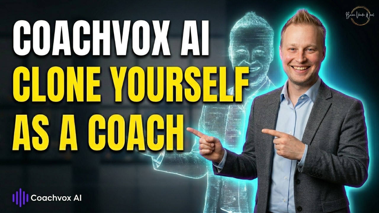 𝗖𝗢𝗔𝗖𝗛𝗩𝗢𝗫 𝗔𝗜 𝗥𝗘𝗩𝗜𝗘𝗪 𝟮𝟬𝟮𝟲 — 𝗖𝗟𝗢𝗡𝗘 𝗬𝗢𝗨𝗥𝗦𝗘𝗟𝗙 𝗔𝗦 𝗔 𝗖𝗢𝗔𝗖𝗛 (𝗛𝗢𝗡𝗘𝗦𝗧 𝗩𝗘𝗥𝗗𝗜𝗖𝗧)