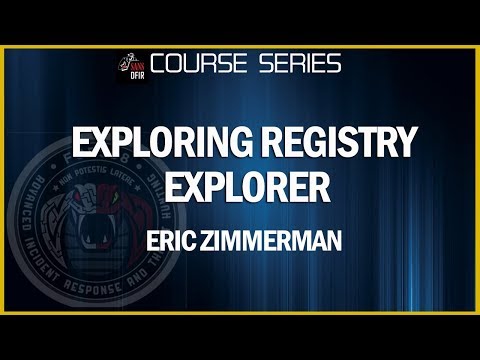 Video: Ano ang Registry Explorer?