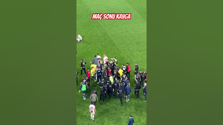 Fenerbahçe-Samsunspor Maç Sonu Kavga #samsunspor #fenerbahçe