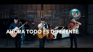 Ahora Todo Es Diferente - Los Gemelos De Sinaloa