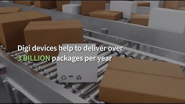 Logistics Technology Simplified with Digi Edgeport