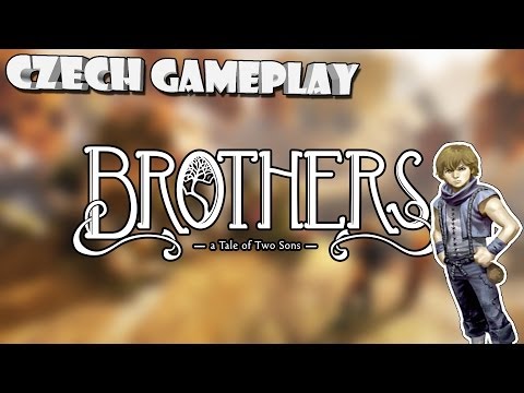 Video: Brothers: Recenze Příběhu Dvou Synů