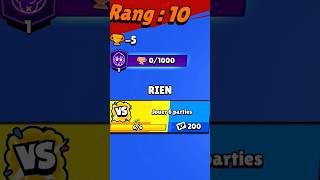 C'est vraiment impossible de derush des prestige sur Brawl star