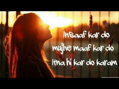 Rukh Zindagi Ne Mod Liya Kaisa Humne Kabhi Na Socha Tha Aisa Mp4