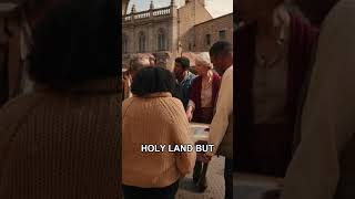 Enigma of the Madaba Map: Hidden Secrets Uncovered! 🗺️🔍 Part 1