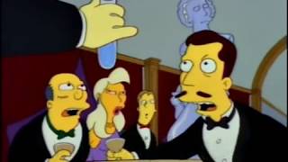 There's Nobody That Evil In Real Life (The Simpsons) There's Nobody That Evil In Real Life (The Simpsons)