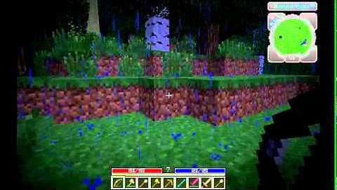 Minecraft: Mod Review: Hack/Mine Ep. 01 "Snelly"