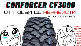 COMFORSER CF3000 ОТЗЫВ. От любви до ненависти. Уаз Патриот