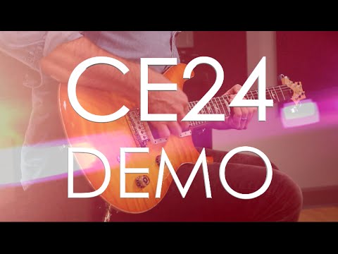 CE24 Demo | PRS Guitars