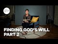 Finding God's Will - Pt 2 | Joyce Meyer | Enjoying Everyday Life