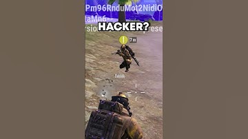 Metro Royale-snelheidsfout of hacker? 🤔