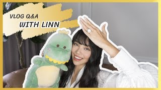 Lần Đầu Làm Chuyện Ấy - Vlog Q&A First Time Q&A With Linn Nguyen