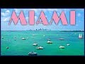 Boating in Miami, Florida : Stiltsville, Nixon Sandbar, Key Biscayne