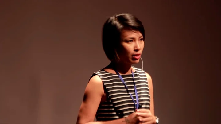 Sluta kämpa för feminism | Minh Thuy Ta | TEDxBaDinh