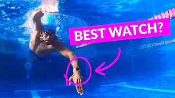 Can I swim with Apple Watch 7