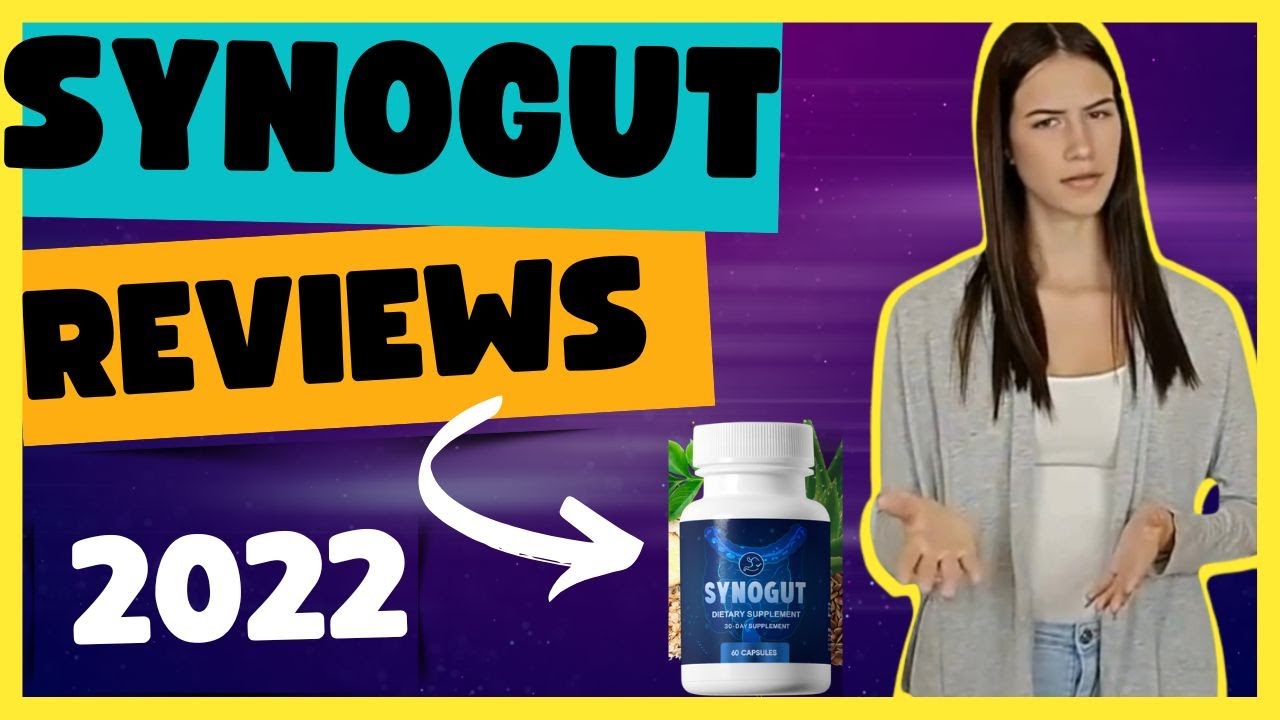 Synogut Review 2022. Synogut Honest Reviews.  Synogut Customer. Does Synogut Work?