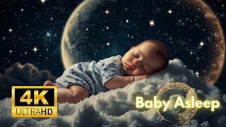 30 minutes of Relaxing Sleep Music for Babies Instant Sleep ✨Piano Music✨ Slow Rocking Motion #2