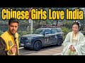 How chinese girls treat an indian tourist  india to australia by road ep37