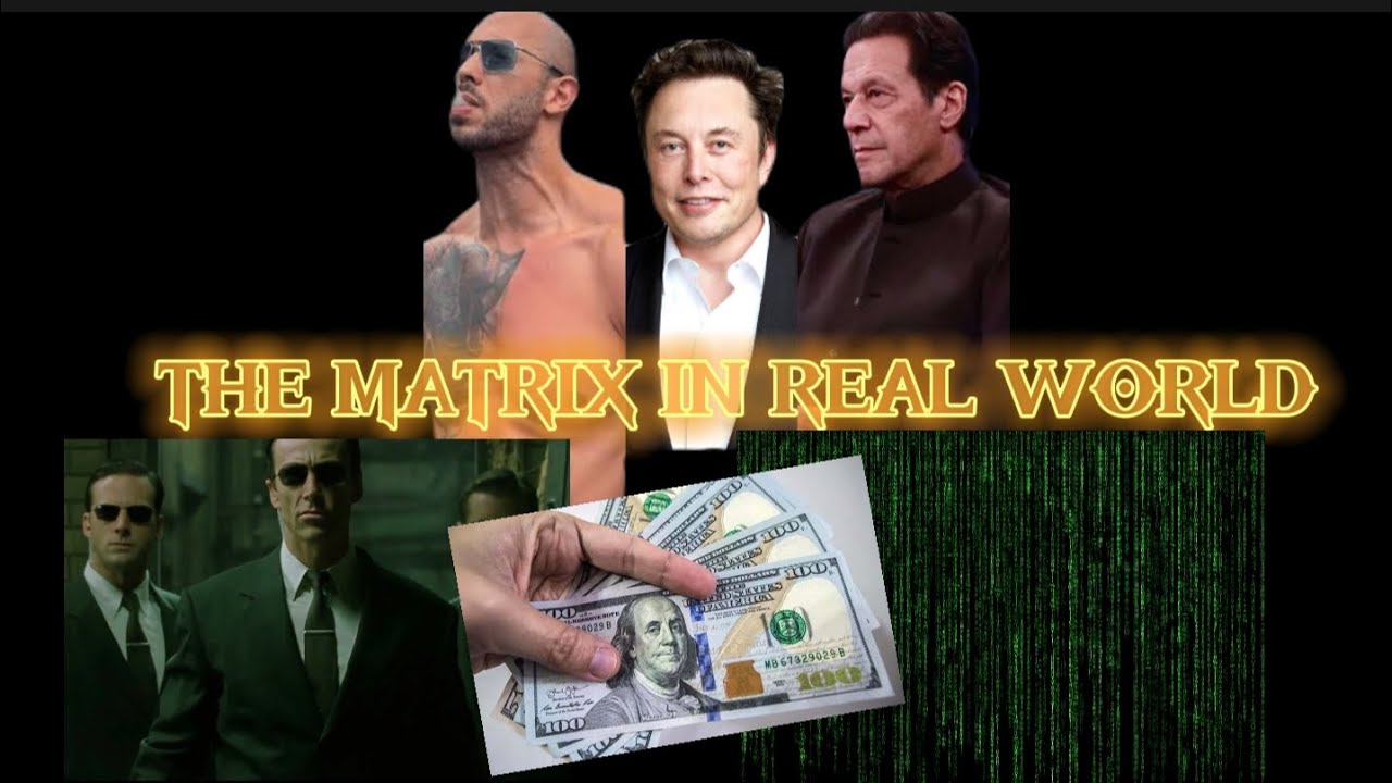 [THE MATRIX OF THE WORLD] TRUTH IS ARRESTED ONLY EVIL RULES | UIXV ...