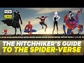 The Hitchhiker’s Guide to the Spider-Verse | NowThis Nerd