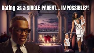 Kevin Samuels Explains To Single Mom Why Kids Affect Her Dating Value