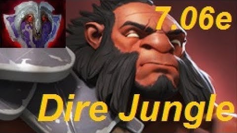 How to Jungle Axe on the Dire in Patch 7.06e : DotA 2 Guides