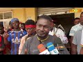 Alleged Medical Negligence: Awutu Senya East MP sympathizes with the family, assures them of justice