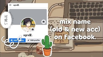 how to mix name kanji on facebook 2022 | rpw contents