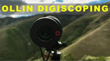 OLLIN MAGNETIC DIGISCOPING ADAPTER REVIEW