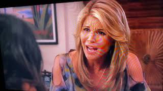 90210 3x05 Annie & Debbie Argue About Selling Her Eggs Scene