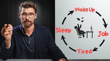 How to Escape the "Rat Race" Without Quitting Your 9-5