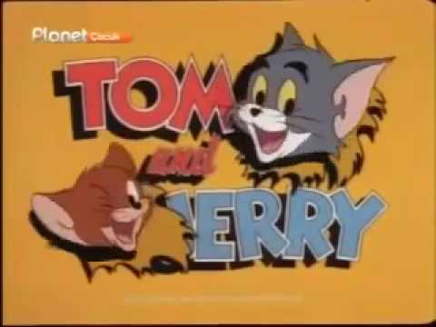 Tom ve Jerry Türkçe Dublaj 1- Nostaljik ÇizgiFilm