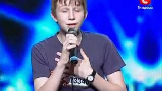 Ікс-Фактор Україна, Роман П'ясецький (X Factor, Roman Pyasetskiy)