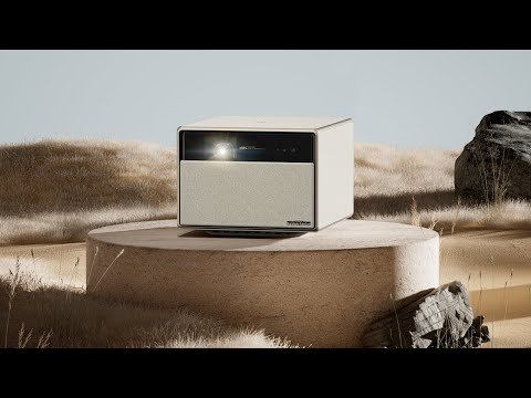 XGIMI Horizon Ultra - The World’s First 4K Long-Throw Home Projector with Dolby Vision