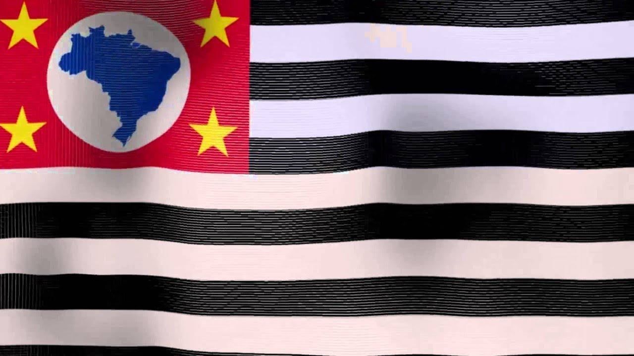 Hino do Estado de São Paulo (SP Brasil) com letra YouTube Hino do Estado de São Paulo (SP Brasil) com letra YouTube