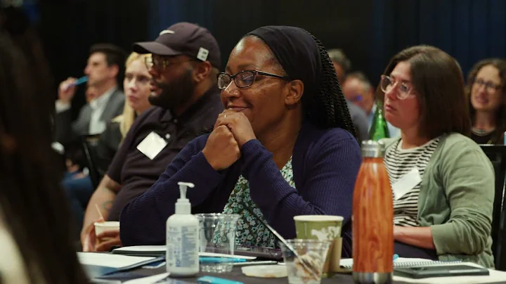 Conrad Hilton Foundation: Opportunity Youth Initiative Partner Convening