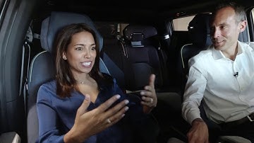 Faurecia at the CES - My Cockpit of The Future