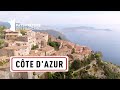 Côte d'Azur, de la côte Varoise au pays niçois - Les 100 lieux qu'il faut voir Documentaire complet
