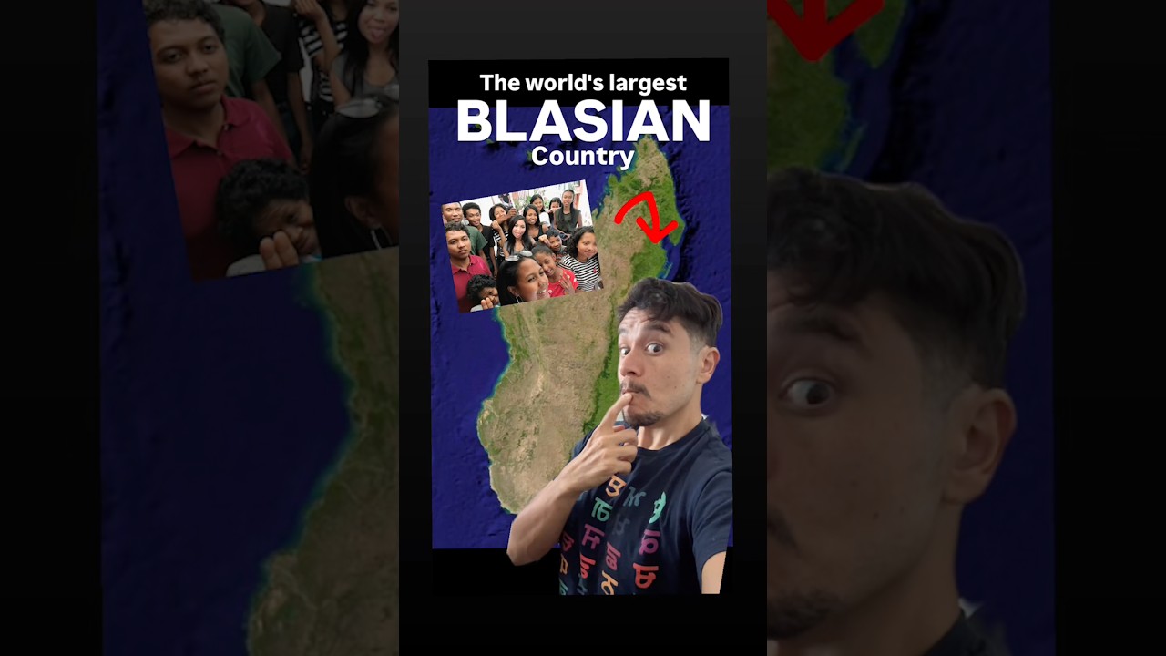 The world's largest 