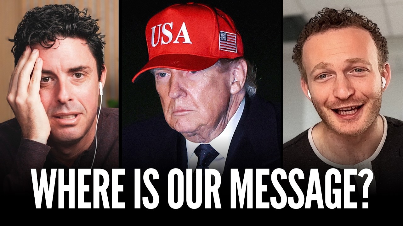 Trump Made a Mess in Iran—And Democrats are Blowing It (w/ Morris Katz) | The Bulwark Podcast